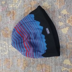 Vintage Patagonia Fitz Roy Beanie